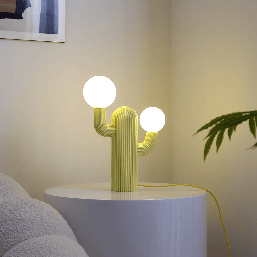 Playline Cactus Table Lamp