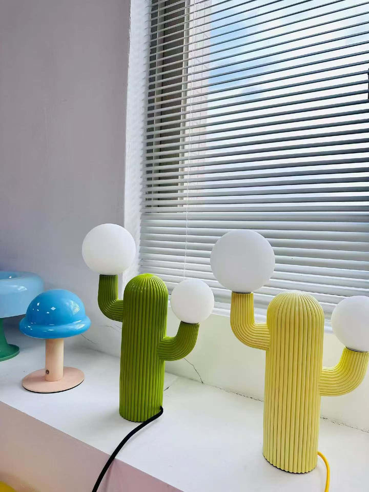 Playline Cactus Table Lamp