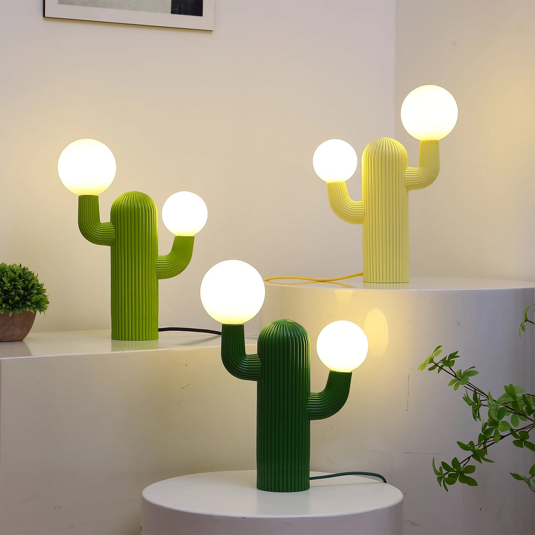 Playline Cactus Table Lamp