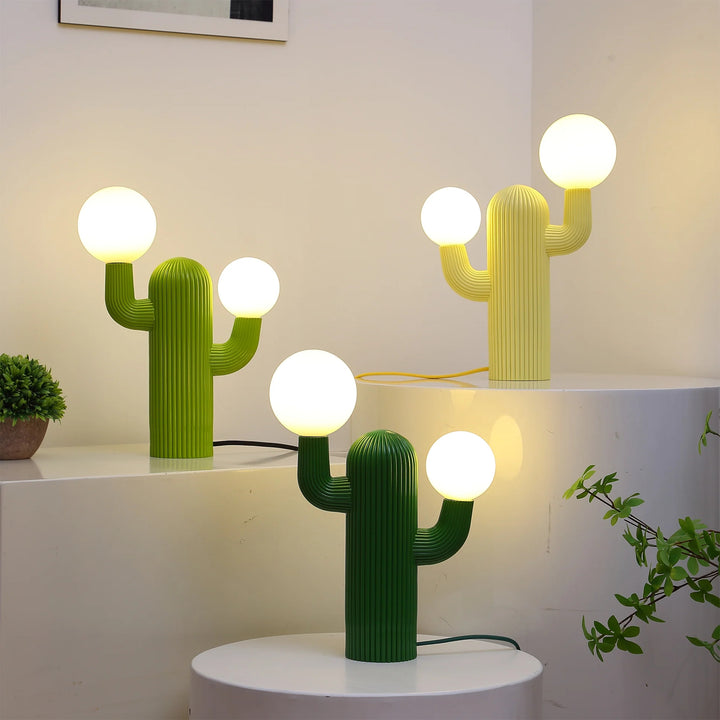 Playline Cactus Table Lamp