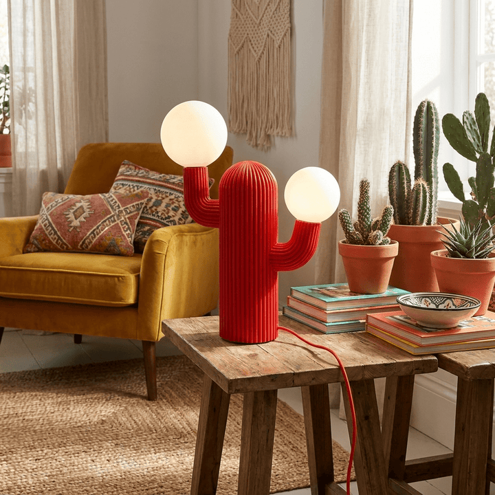 Playline Cactus Table Lamp