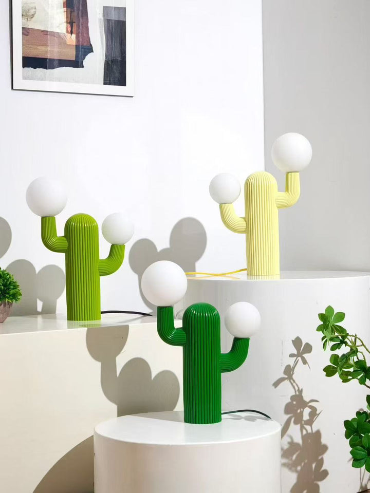 Playline Cactus Table Lamp