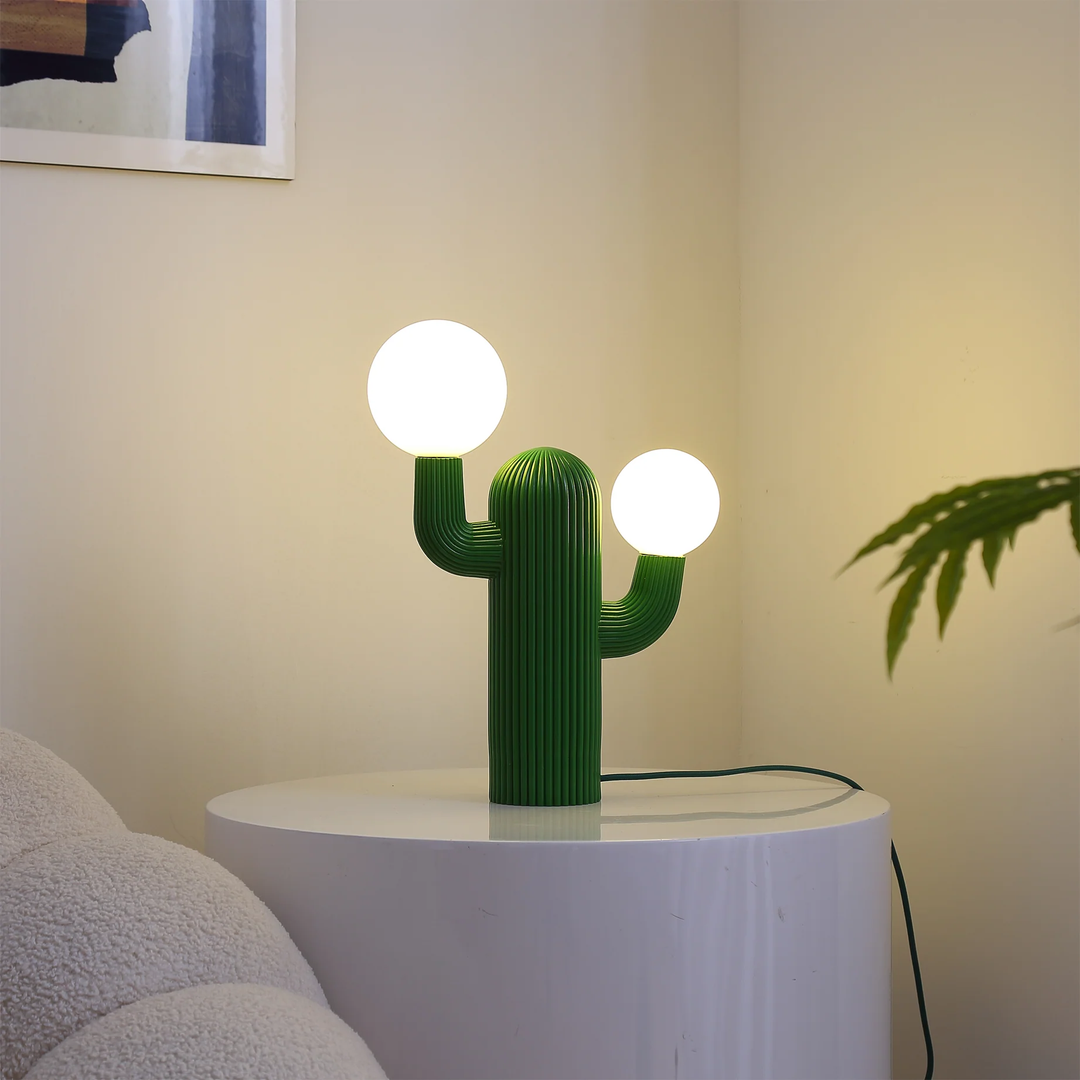 Playline Cactus Table Lamp