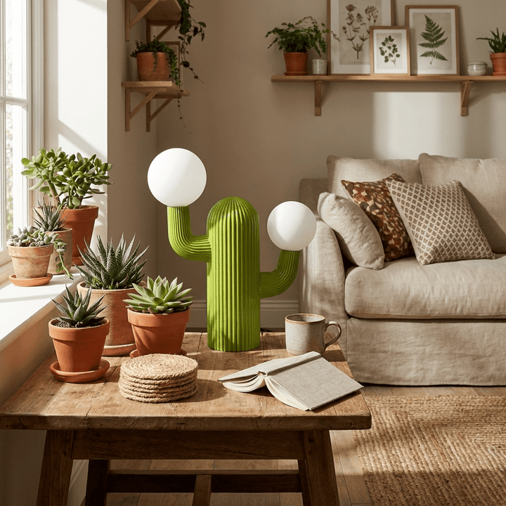 Playline Cactus Table Lamp