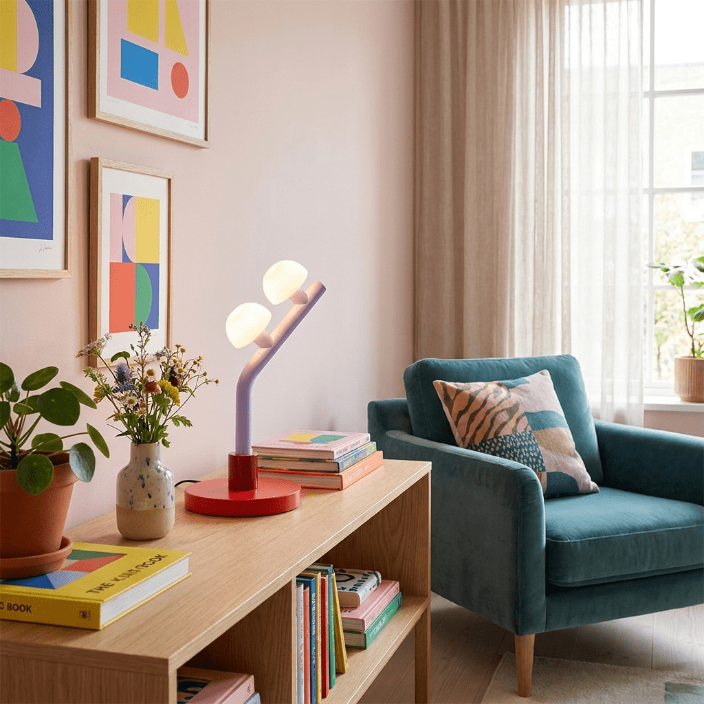 Playline Orb Table Lamp - Vakkerlight