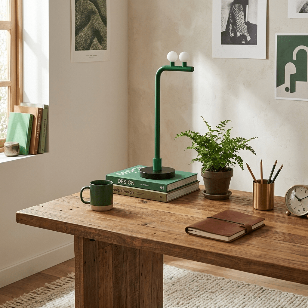 Playline Orb Table Lamp - Vakkerlight