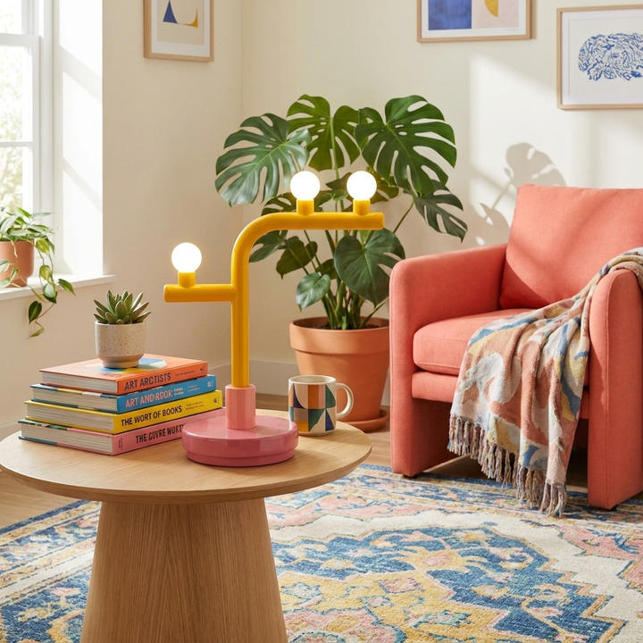 Playline Orb Table Lamp - Vakkerlight
