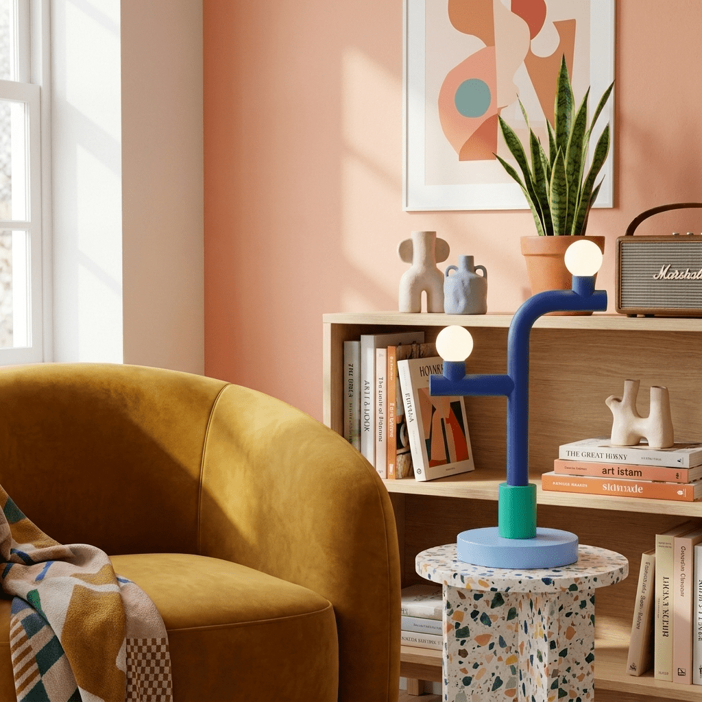 Playline Orb Table Lamp - Vakkerlight