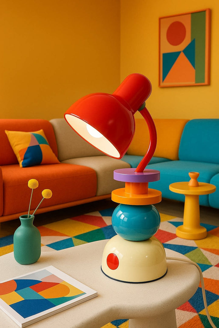 Playstack Pop Table Lamp - Vakkerlight