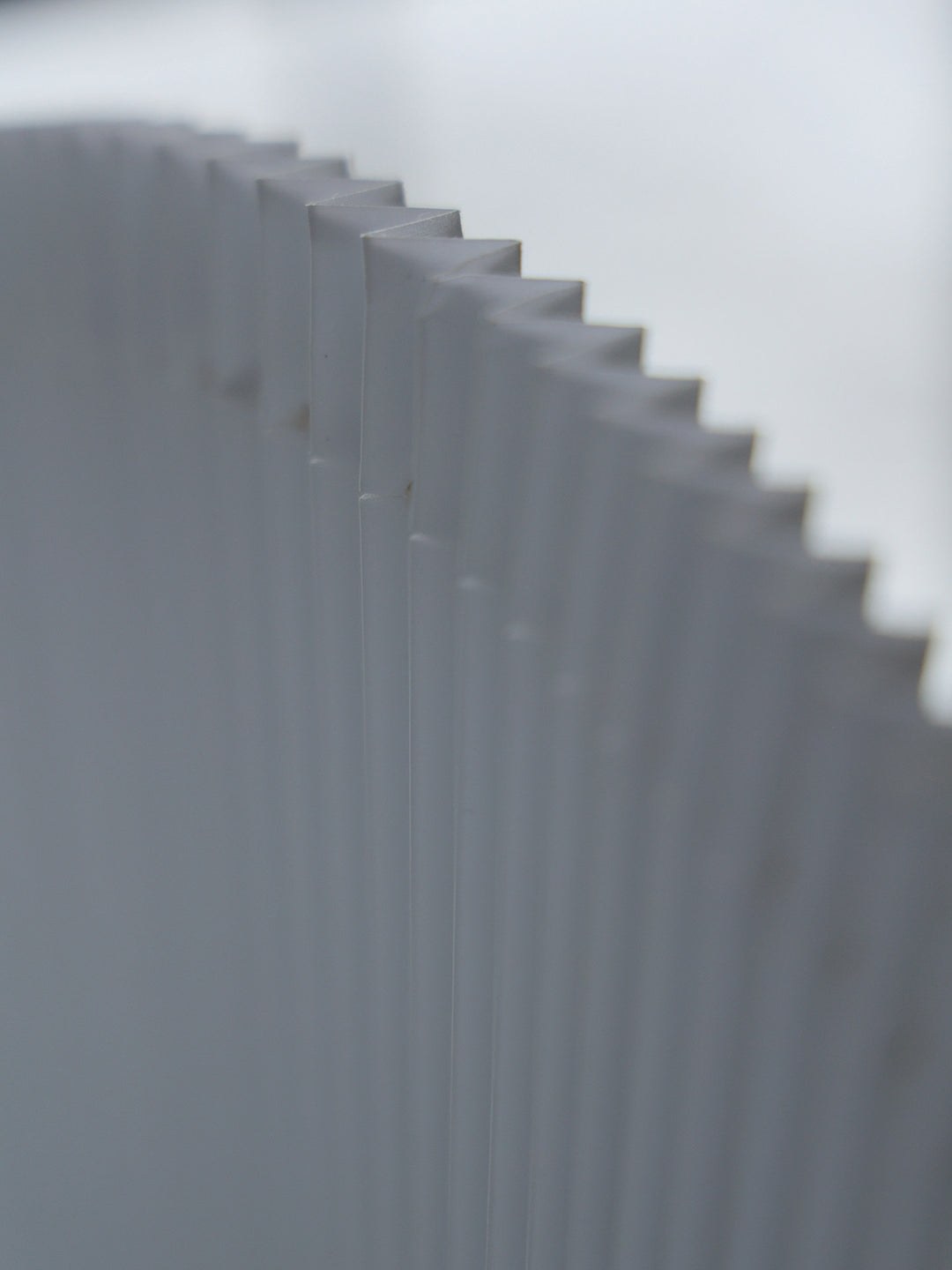 Pleated Fan Floor Lamp - Vakkerlight