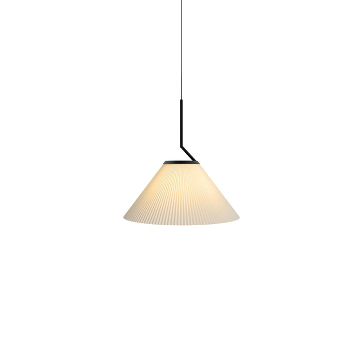 Pleated Skirt Pendant Light - Vakkerlight