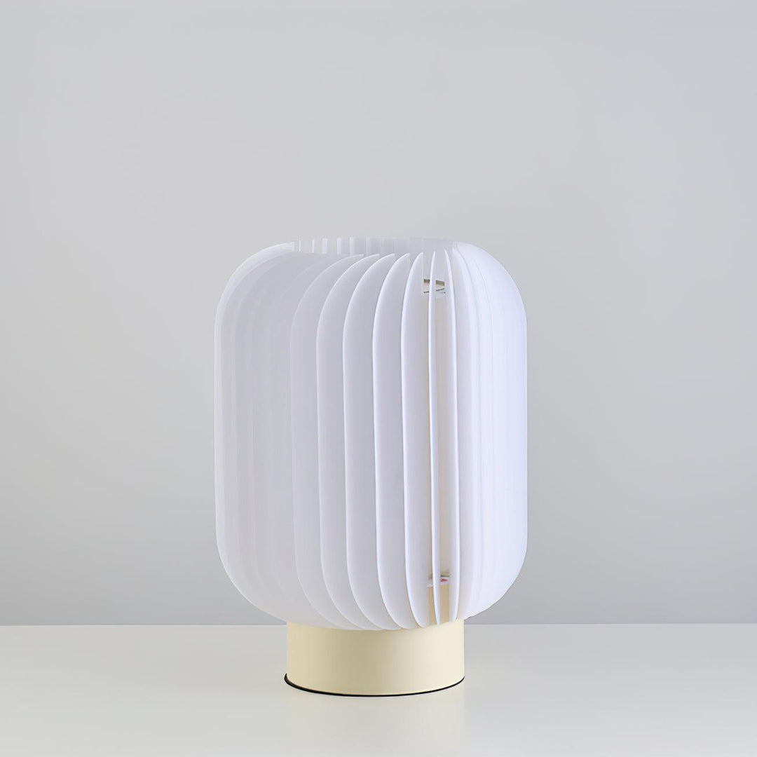 Pleated Table Lamp - Vakkerlight