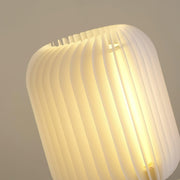 Pleated Table Lamp - Vakkerlight