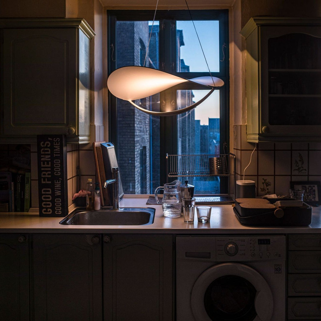 Plena Pendant Light - Vakkerlight