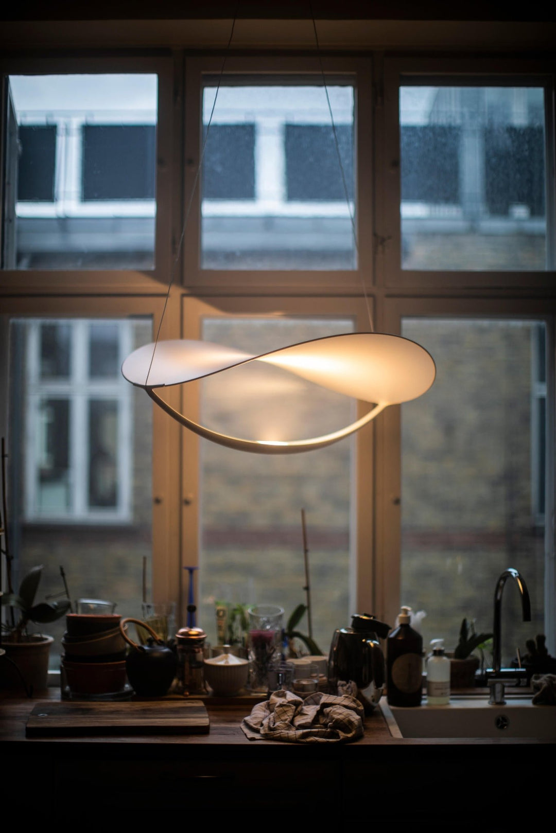 Plena Pendant Light - Vakkerlight