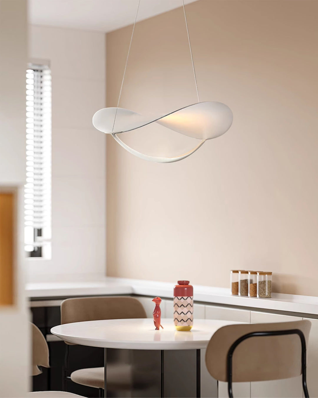 Plena Pendant Light - Vakkerlight