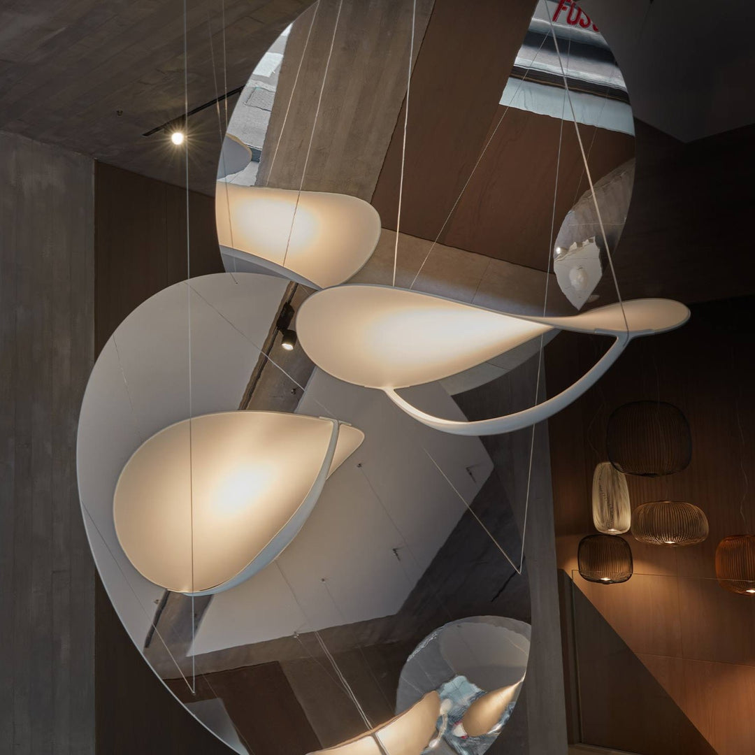 Plena Pendant Light - Vakkerlight