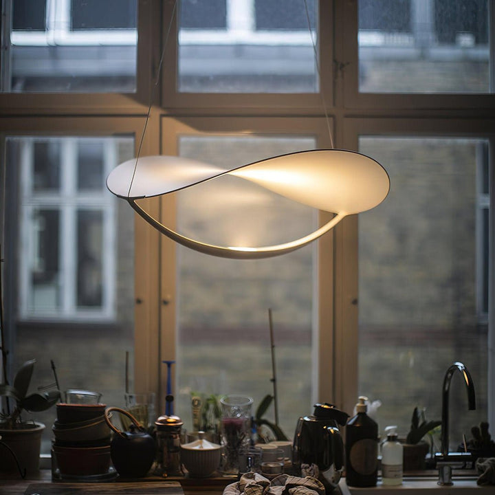 Plena Pendant Light - Vakkerlight