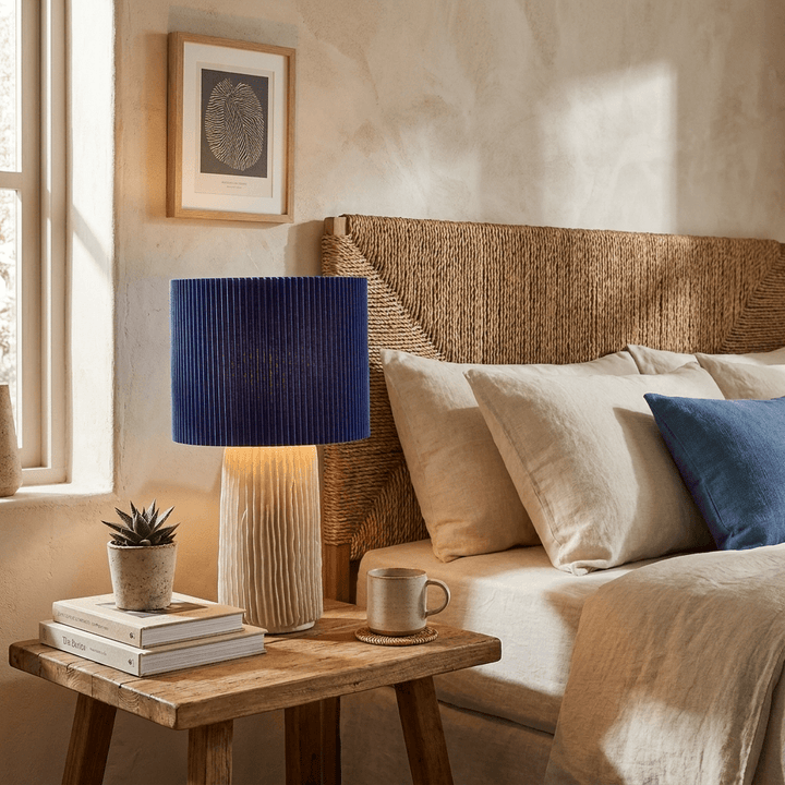 Plissa Pleated Table Lamp - Vakkerlight