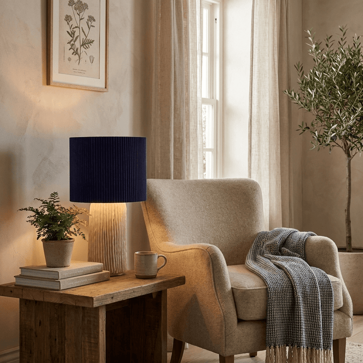 Plissa Pleated Table Lamp - Vakkerlight