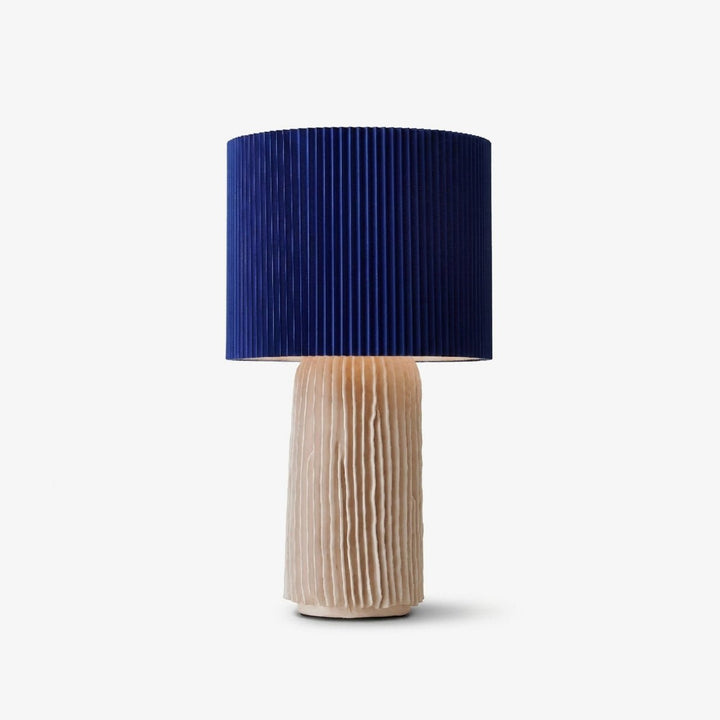 Plissa Pleated Table Lamp - Vakkerlight