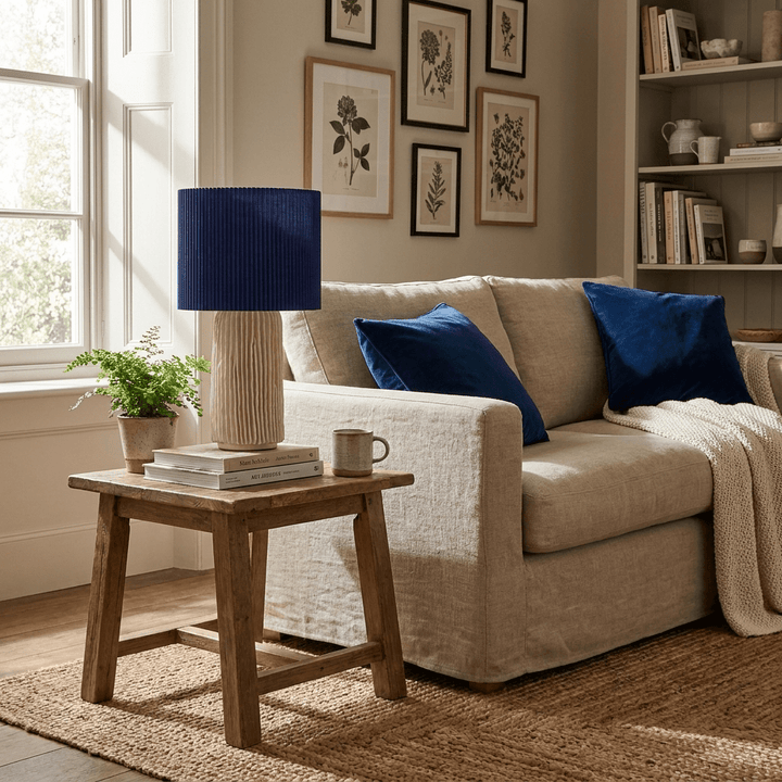 Plissa Pleated Table Lamp - Vakkerlight