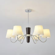 Plisse Chandelier - Vakkerlight