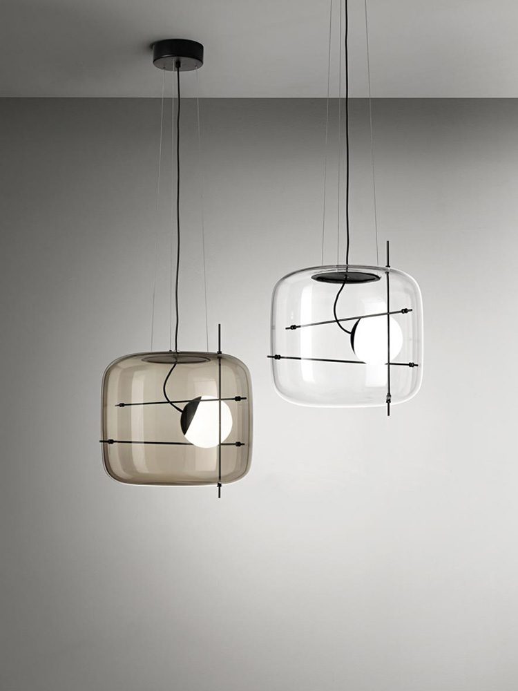 Plot Glass Pendant Light - Vakkerlight