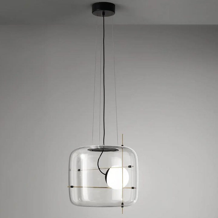 Plot Glass Pendant Light - Vakkerlight