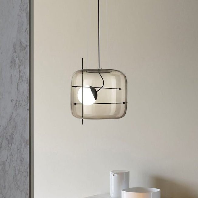 Plot Glass Pendant Light - Vakkerlight