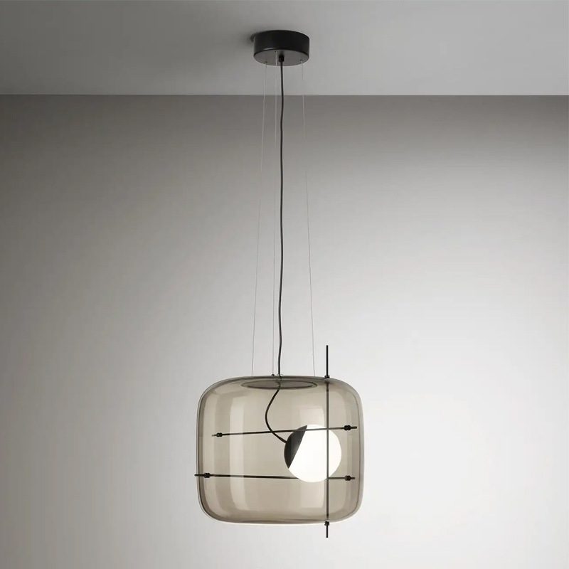 Plot Glass Pendant Light - Vakkerlight