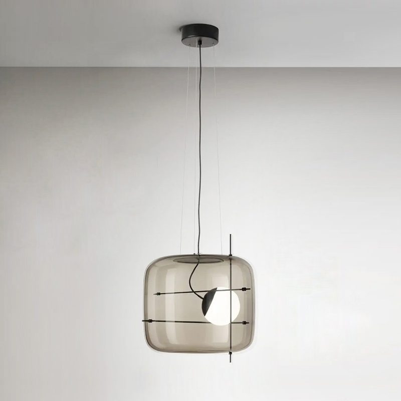 Plot Glass Pendant Light - Vakkerlight