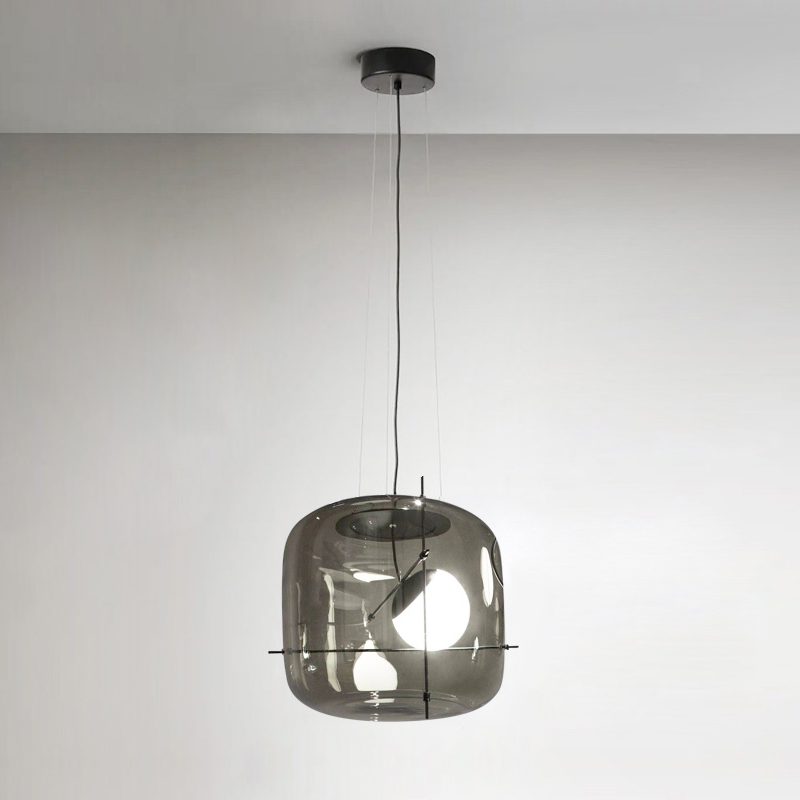 Plot Glass Pendant Light - Vakkerlight