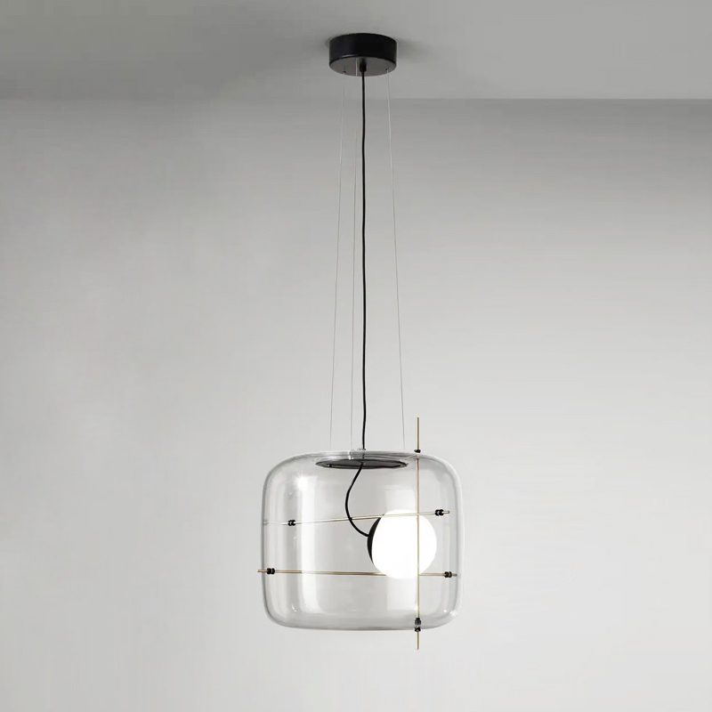 Plot Glass Pendant Light - Vakkerlight