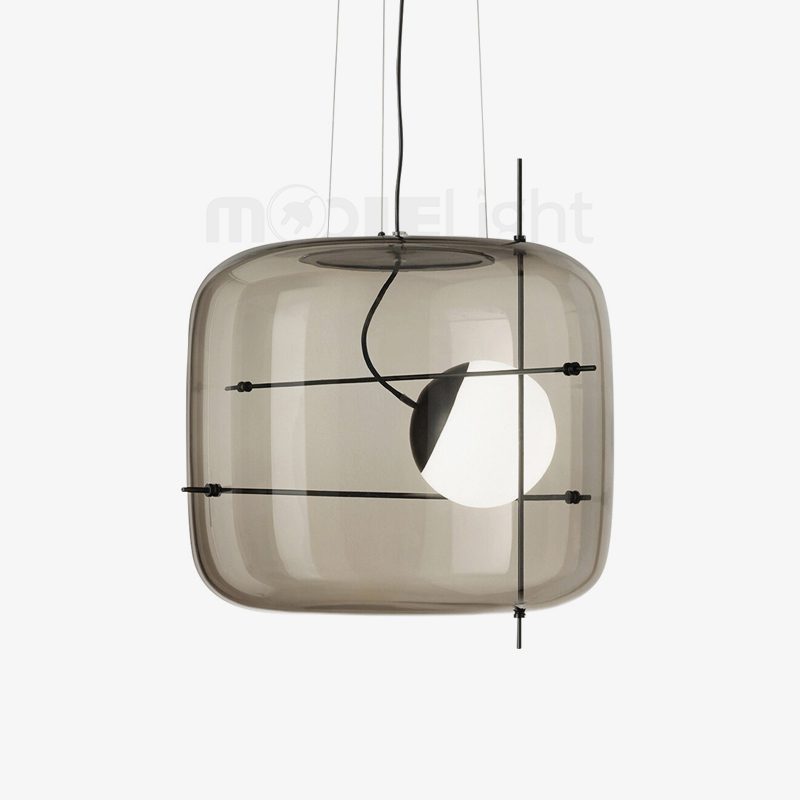 Plot Glass Pendant Light - Vakkerlight