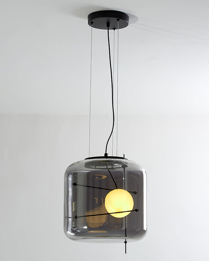 Plot Glass Pendant Light - Vakkerlight