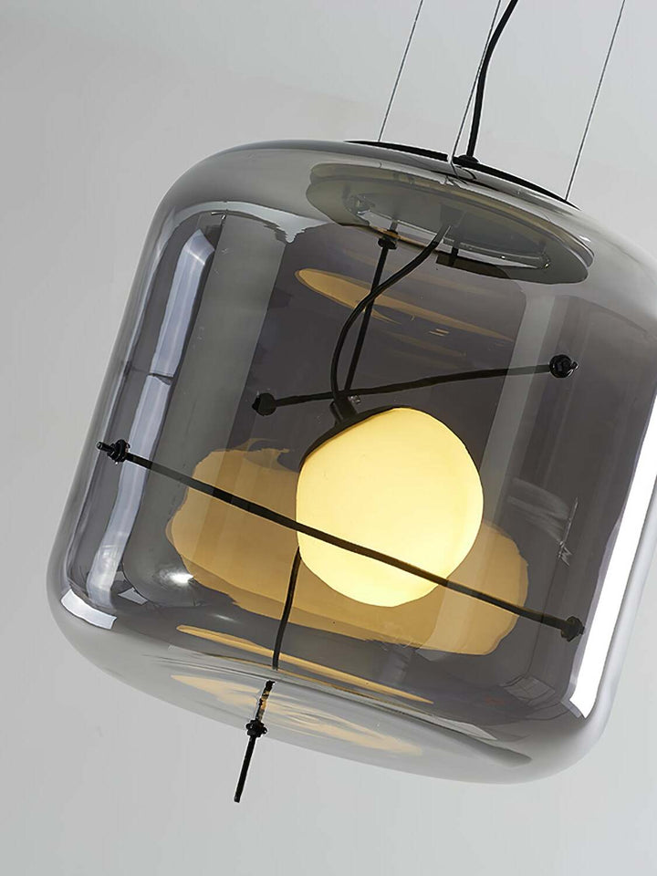 Plot Glass Pendant Light - Vakkerlight