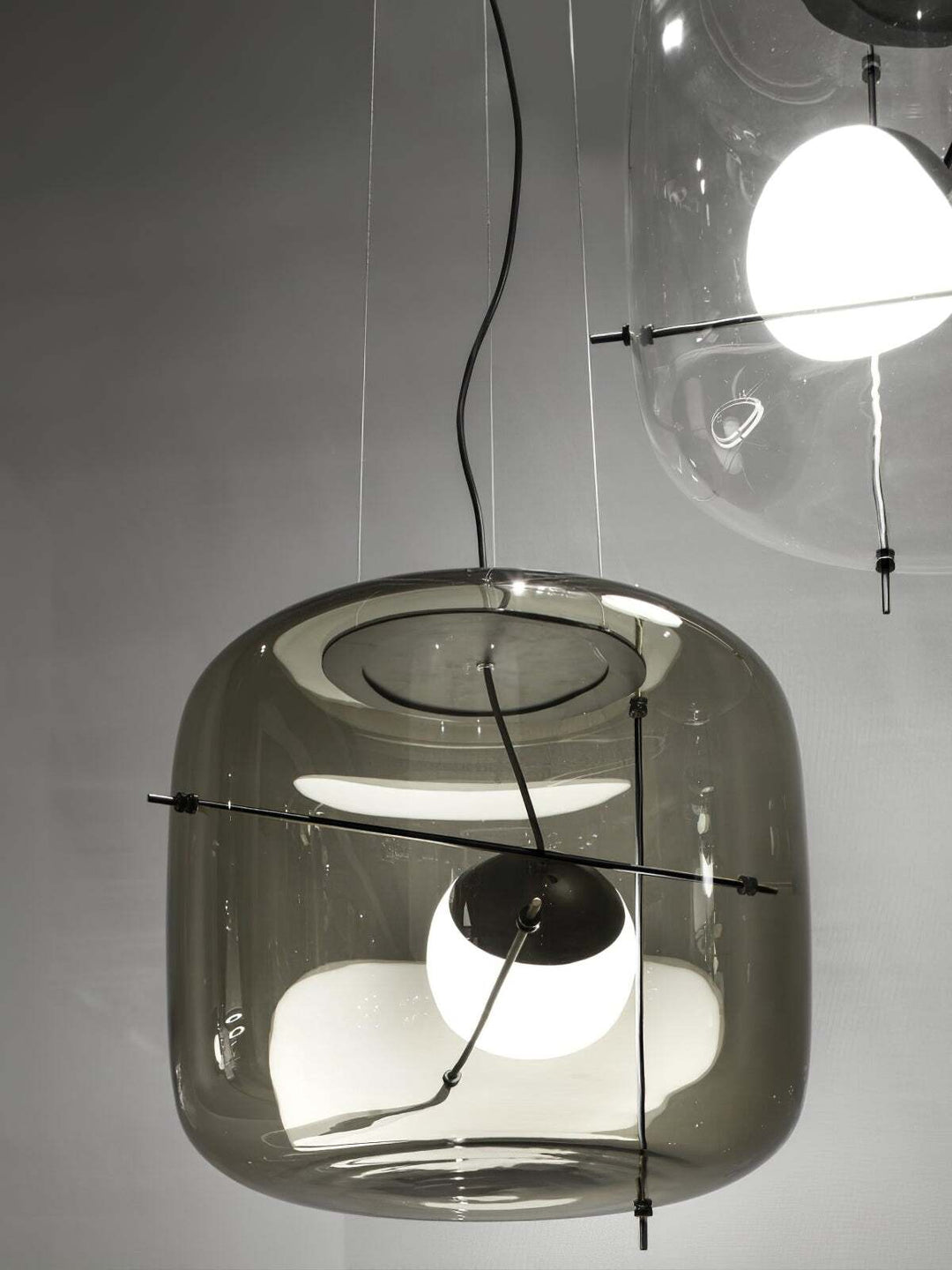 Plot Glass Pendant Light - Vakkerlight