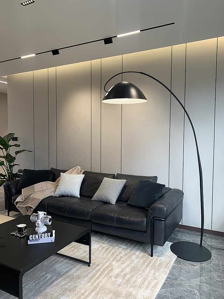 Verse Arc Floor Lamp