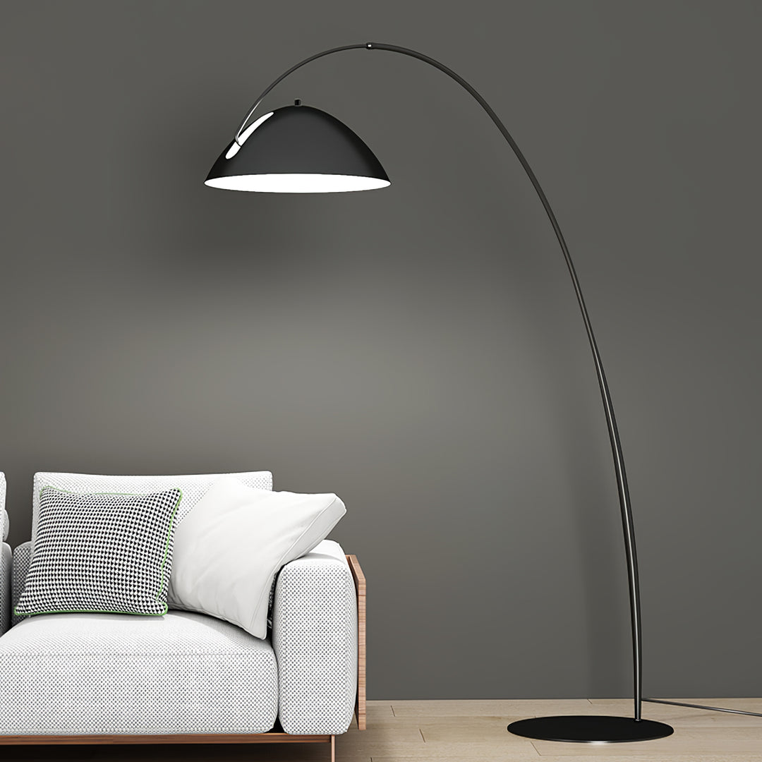 Verse Arc Floor Lamp