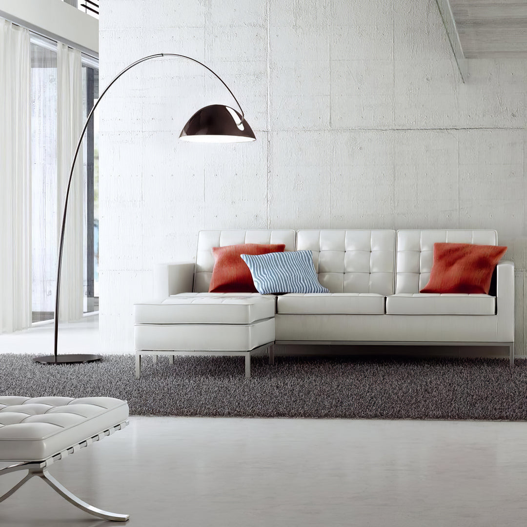 Verse Arc Floor Lamp