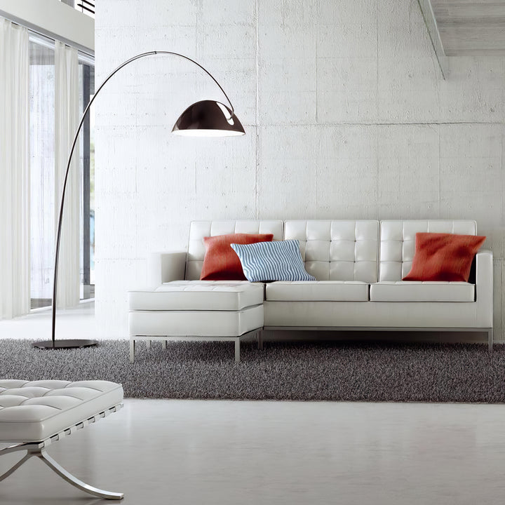 Verse Arc Floor Lamp