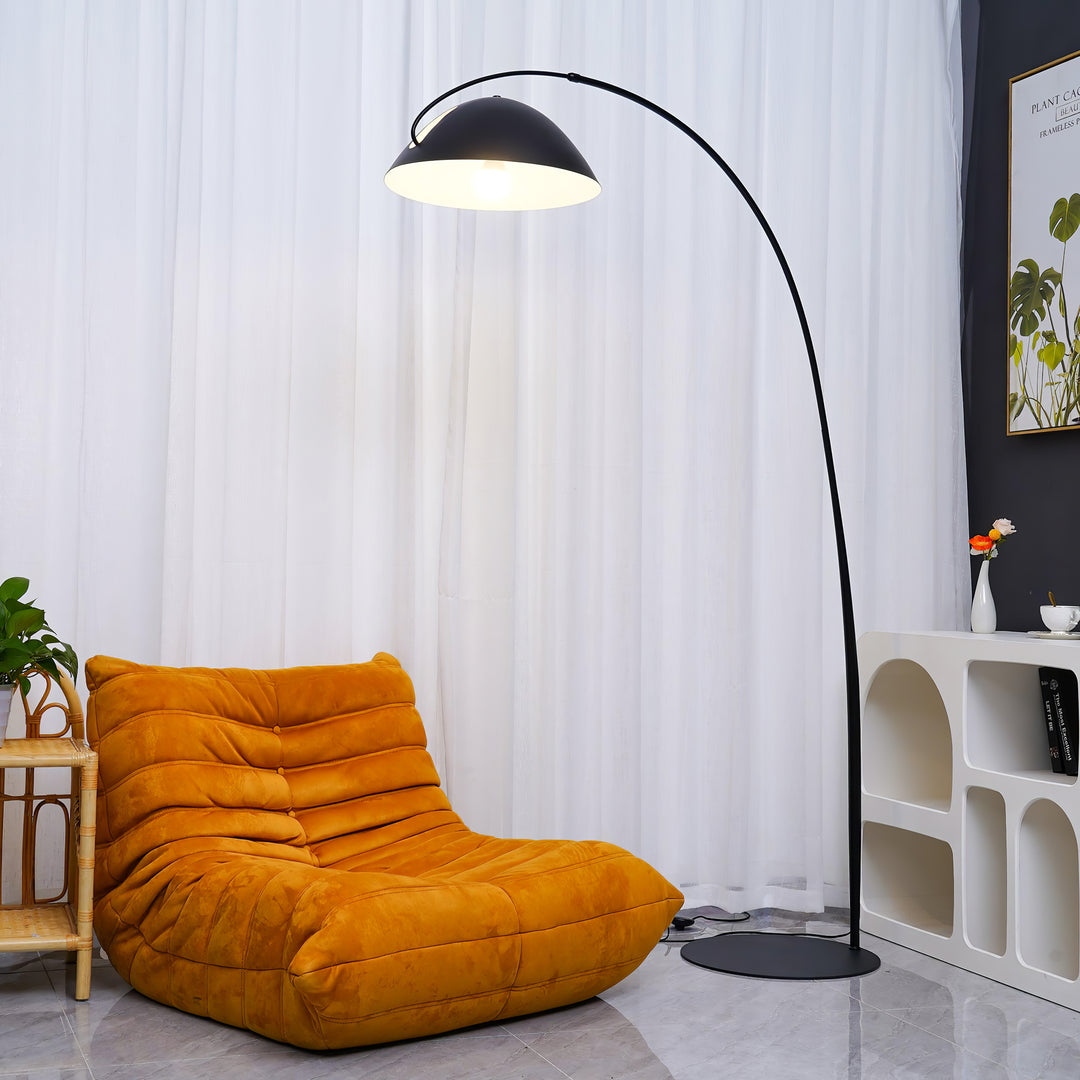 Verse Arc Floor Lamp