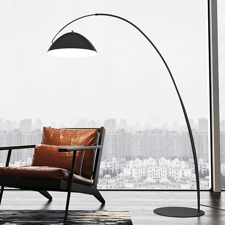 Verse Arc Floor Lamp