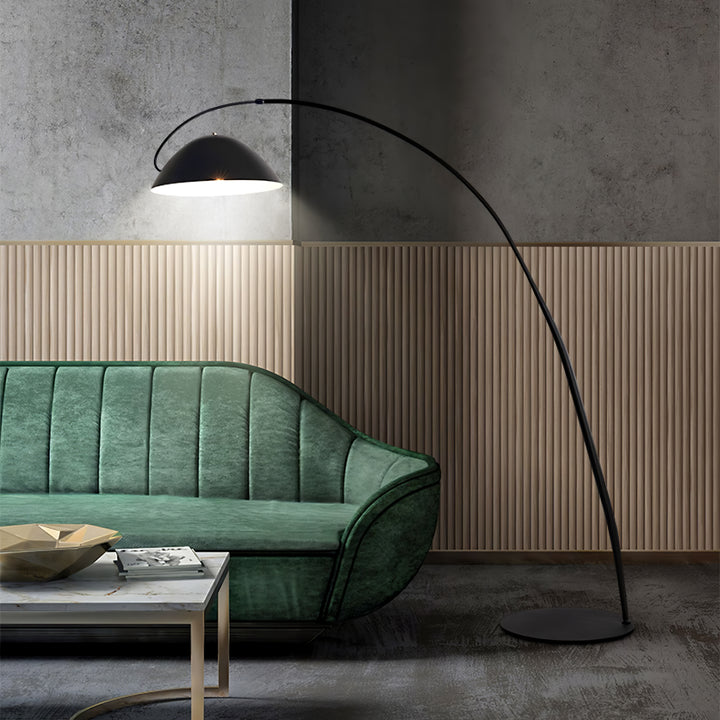 Verse Arc Floor Lamp