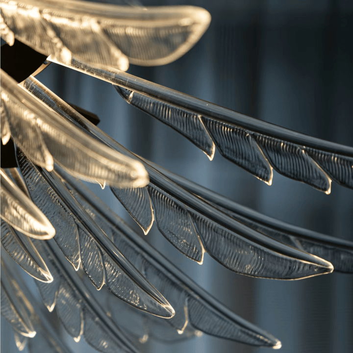 Plumage Ascent Chandelier - Vakkerlight