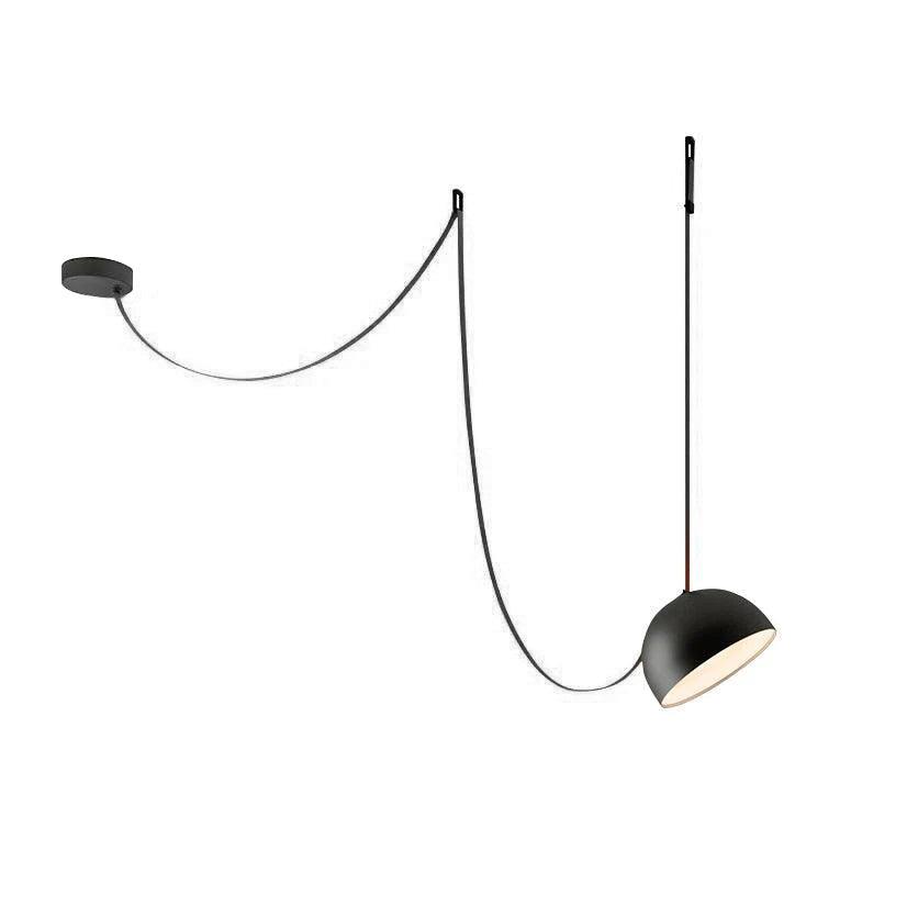 Belts Combination Leather Pendant Light - Vakkerlight