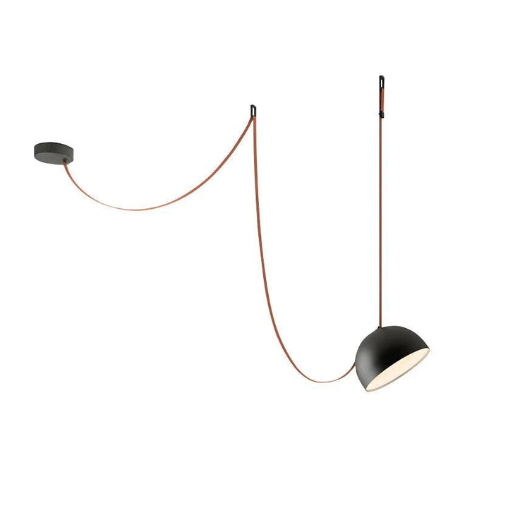 Belts Combination Canvas Pendant Light - Vakkerlight