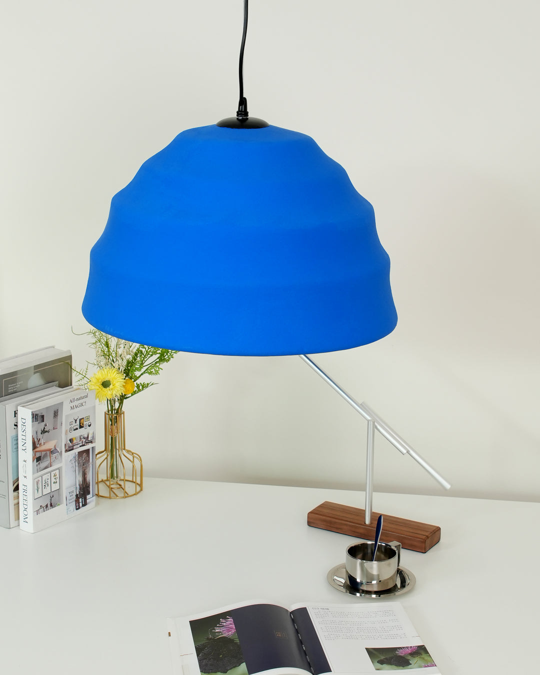 Pluto Pendant Lamp - Vakkerlight