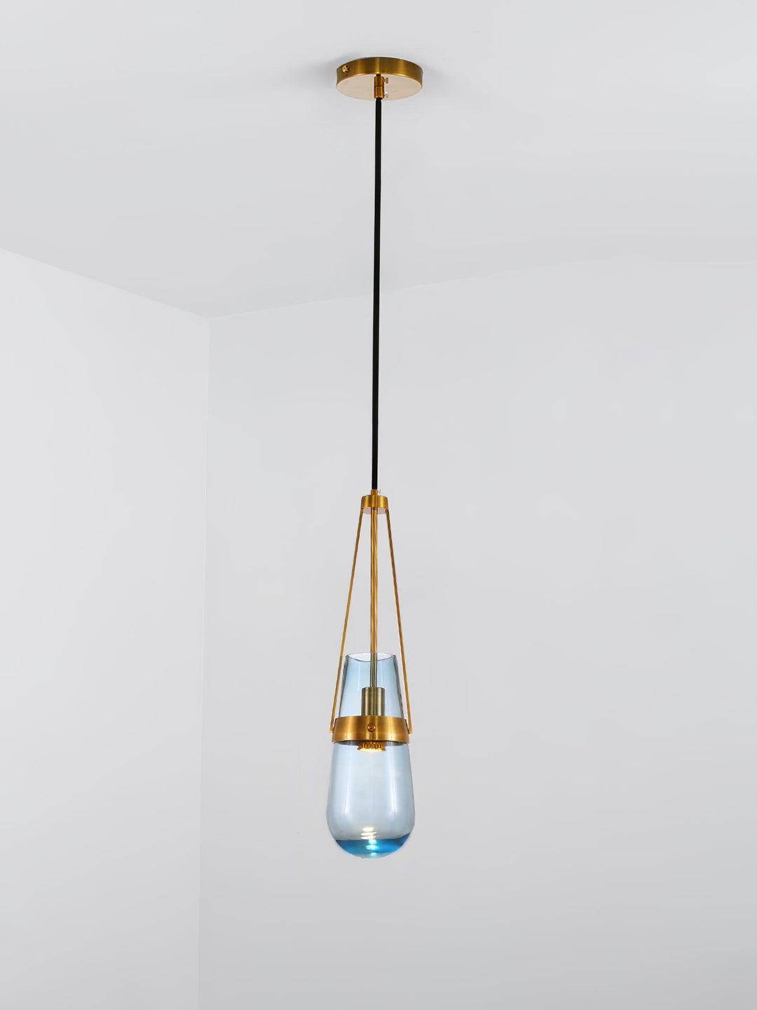 Poble Glass Pendant Light - Vakkerlight